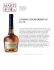 COGNAC COURVOISIER VS CL.70