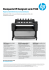 Stampante HP DesignJet serie T930
