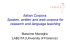 Web Corpora