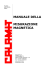 manuale della misurazione magnetica