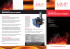 MMP Gas Recup Bale out - Molten Metal Products