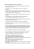Curriculum vitae della Dott.ssa Giovanna D`Aguanno