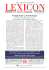 Lexicon 2 2009.pub - Lexicon - Vevy Europe Skin Care Instant Report
