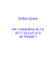 Subacquea Introduzione alle attrezzature principali