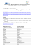 Language of Mathematics Il linguaggio della matematica
