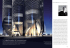 Burj Khalifa. Al Sharq Tower. Supergrattacieli firmati dai team di