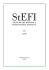 Stefi_2015_SommarioDownloads - StEFI