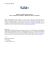 Comunicato Stampa - Investor Relations