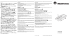 INSTRUCTIONS 357