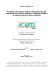 Prospetto informativo relativo all`ammissione alle