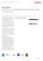 Data Sheet FUJITSU Server PRIMERGY RX2530 M1 Dual