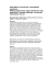 Penicillium verrucosum e Penicillum nordicum
