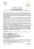 comunicato stampa - Camere di Commercio