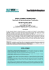 Open Combo Workshop - Scuola di Musica
