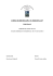 CORSO DI BIOTERAPIA NUTRIZIONALE