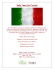 Dalla Terra Pod Tasting