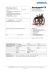 Avantgarde CV