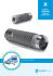 Sistema Implantare Tapered Screw-Vent
