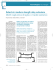 Defects in medium strength alloy extrusions Difetti negli estrusi di