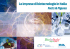 Le imprese di biotecnologie in Italia
