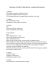 Mock Exam - May 2013 - Fabio Del Piero &ndash; Louisiana State