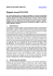 Rapport annual / Jahresbericht 2014/15