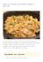 Pasta con cavolini di Bruxelles patate e pecorino