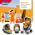 Nuovo Trio Chicco Scoop.
