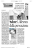 Salute. L`alleanza della prevenzione