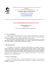 10/2003 - Istituto di Storia dell`Europa Mediterranea