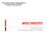 MIOCARDITE