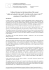 Guidance document