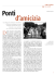 Ponti d`amicizia