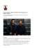 Gerard Butler e Aaron Eckhart: oltre alla giacca di pelle c`è di