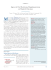 Impact of Oral Nutritional Supplementation on Hospital Outcomes