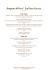 Antipasti del Mare/ Fish Hors-d`oeuvres
