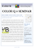 Color Q © Seminar