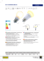 E27 Led Bulb Classic