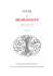 scarica la rivista - Fondazione Memofonte