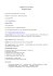 CURRICULUM VITAE Disegna Luigino