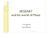 Benedetti Ppt Mozart CLIL