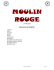 Moulin rouge-parodia