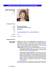 Leggi il curriculum Vitae