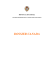 dossier canada - Provincia di Cosenza