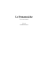 Le Pentatoniche