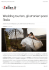 Wedding tourism, gli stranieri pazzi per l`Italia