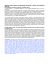 Rhythmic motor patterns accompanying