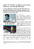 Il film “W di Walter” in edicola con il Corriere della Sera e La