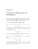 Propriet`a dell`equazione di Schrödinger
