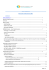 Manuale Piattaforma SMS